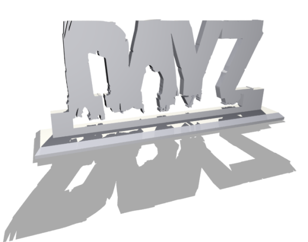 Статуэтка DayZ
