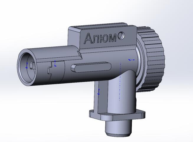 Камера хоп-ап Cyma m4 cm501 Пластик.