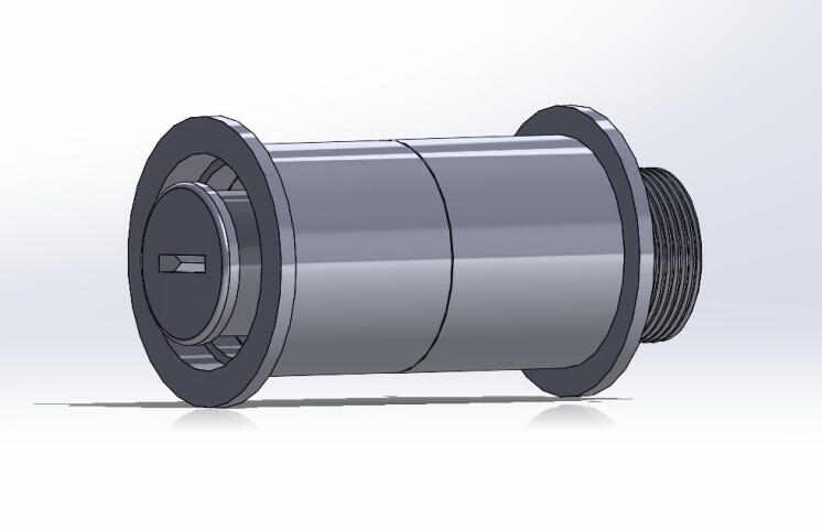 Держатель филамента (нити). Elegoo Neptune 4 pro
