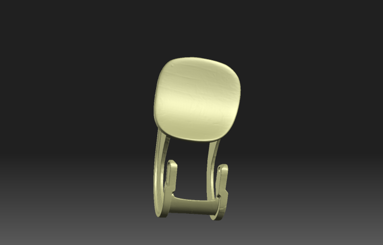 Продажа 3D-модели "ЗАГЛУШКА ДЛЯ ОМЫВАТЕЛЯ ФАР W210"