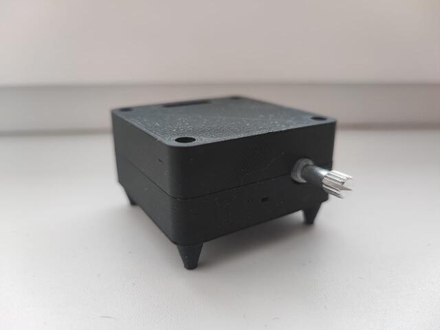 Короб для платы усилителя мощности звука XY-C15H