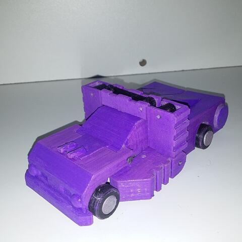 Transformers Wipeout
