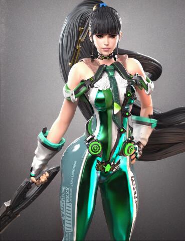 EVE Stellar blade