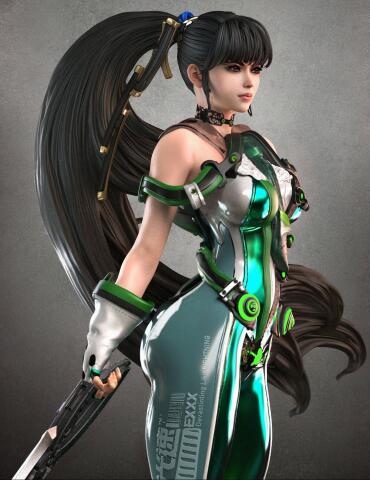 EVE Stellar blade