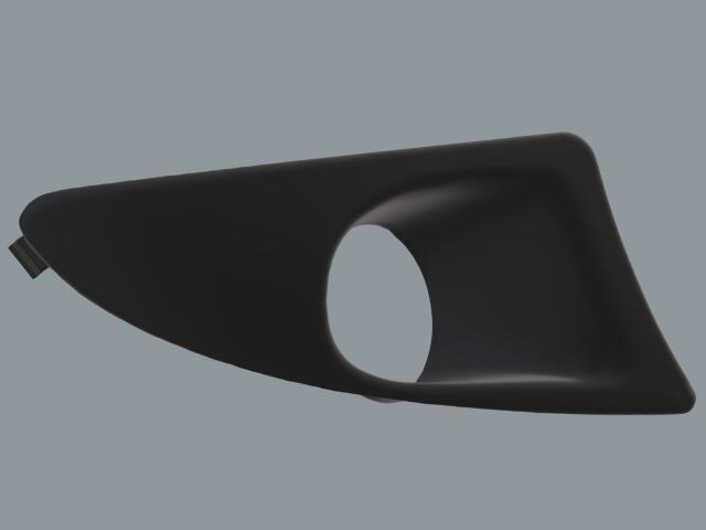 Рамка птф Ford mondeo st
