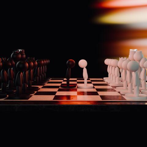 Шахматы, Chess