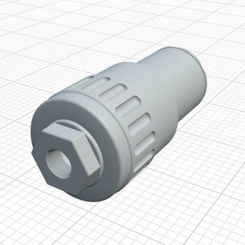 Глушитель DELTA-TECH MPI KP-9