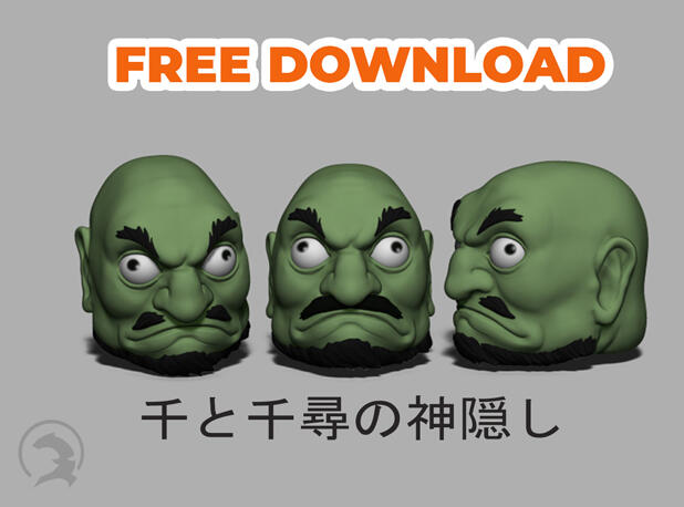 Daruma/ Унесённые призраками