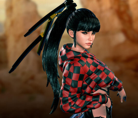 Ева EVE STELLAR BLADE