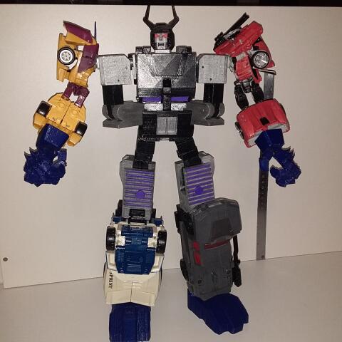 Transformers Motormaster