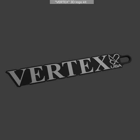 Брелоки "Vertex". JDM