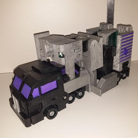 Transformers Motormaster