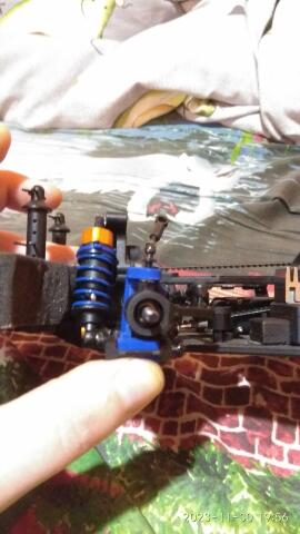 С Hub 6 градусов Rc модель 1:10 hpi sprint 2