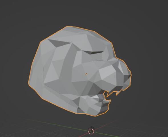 Маска гепарда \ Gepard mask