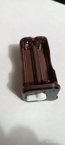 Корпус аккумулятора под батарейки для ночного оптического прицела Yukon Sightline Riflescope n455 26402 (Контейнер батарей DNV)