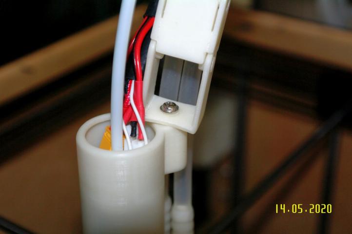 Система водяного охлаждения радиатора E3D V6 для принтеров с кинематикой Ultimaker