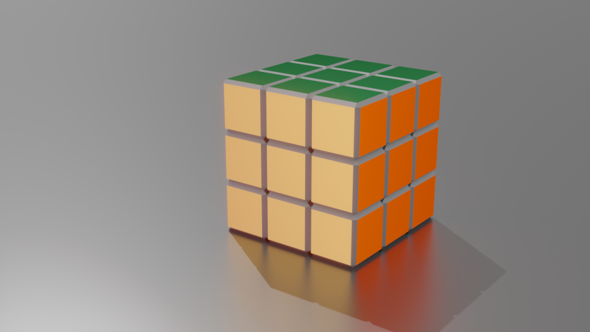 Кубик-рубик