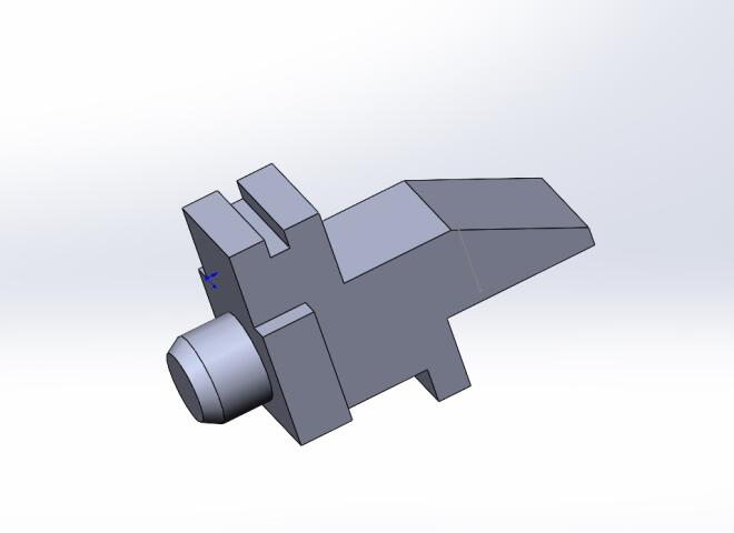 Фиксатор шариков в бункерный магазин Cyma m4 cm501