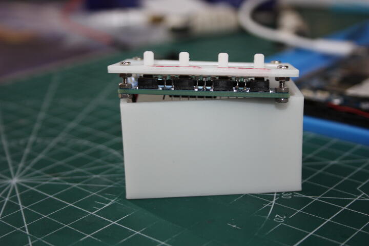 Корпус для 1-канального PWM генератора