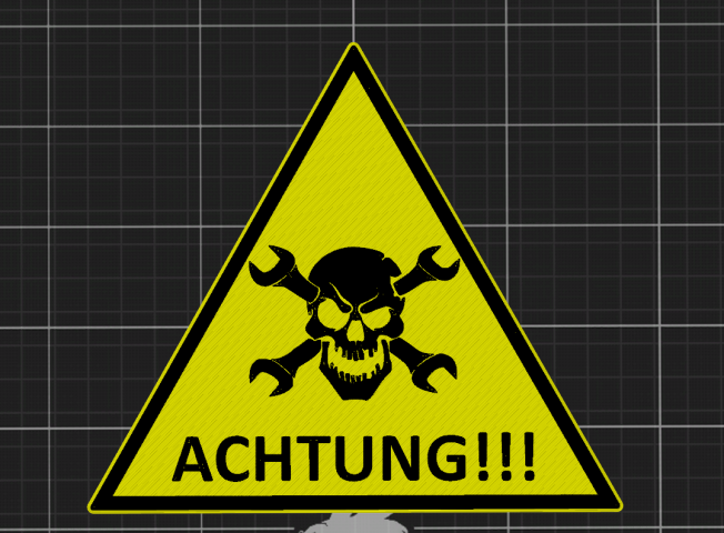 ACHTUNG