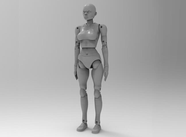 "Марина" для печати на FDM
