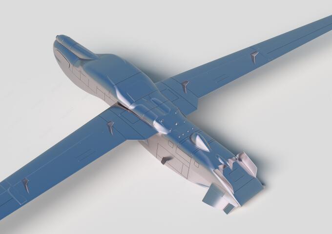 Беспилотник RQ-4A Global Hawk