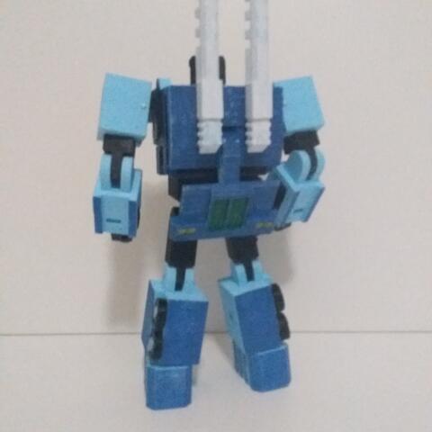 Transformers Combaticons Leader Onslaught