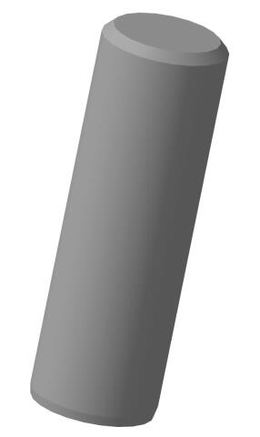 Ручка КПП Lachety 1.6   с оригинальным диаметром для крепления и кнопки нажатия и глубиной.