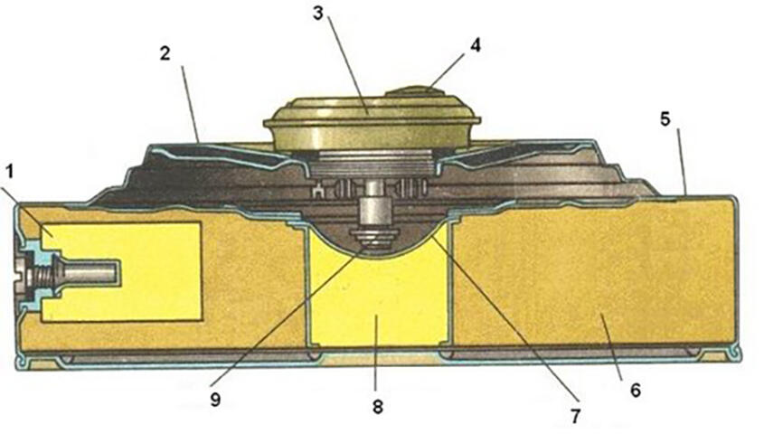 Противотанковая мина ТМ-57