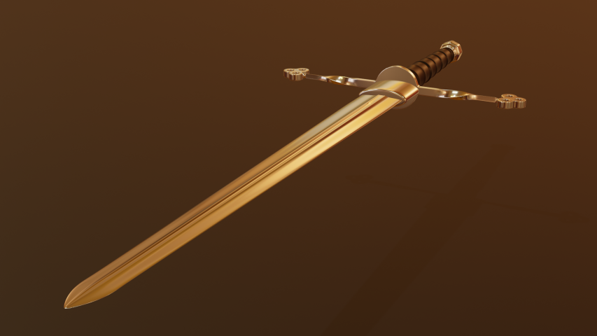 Меч / sword