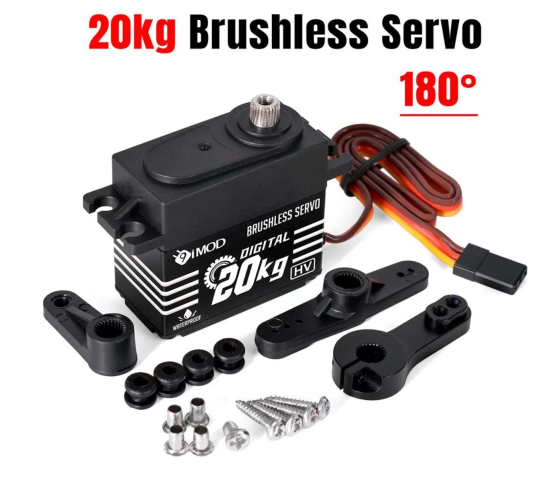 Servo 9imod RC3551A-180