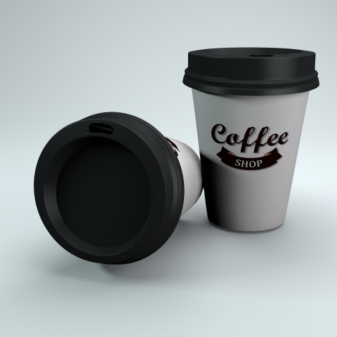 CUP of Coffee/стаканчик для кофе