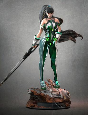 EVE Stellar blade