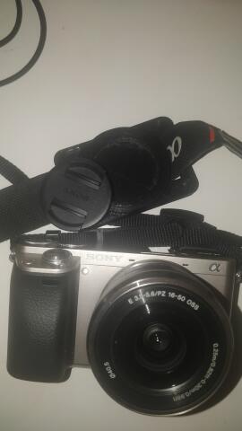Держатель крышки объектива камеры Sony a 6000