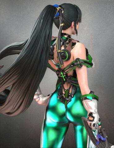 EVE Stellar blade
