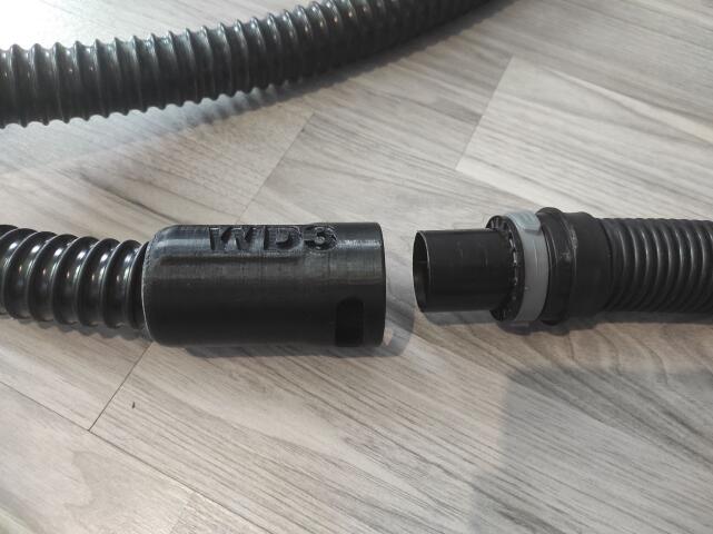 Переходник для шланга KARCHER WD 3 P