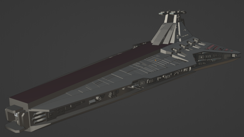 Star Destroyer class Venator (Star Wars)