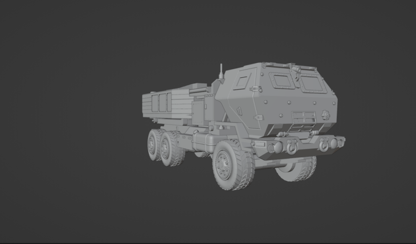 M142 HIMARS