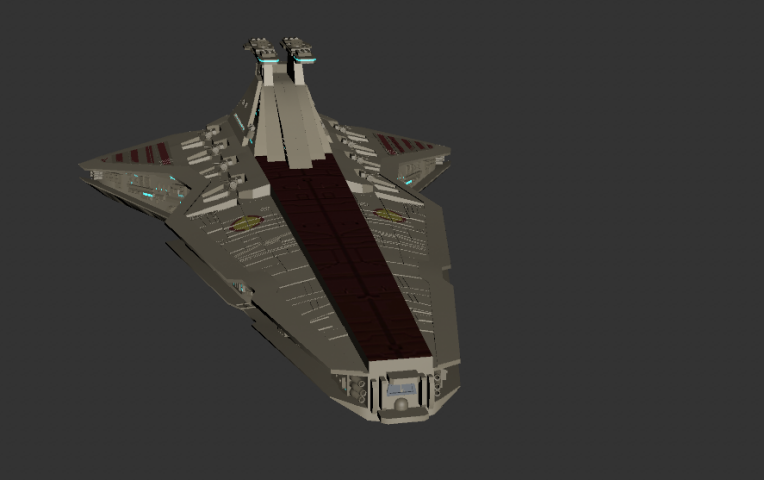 Star Destroyer class Venator (Star Wars)