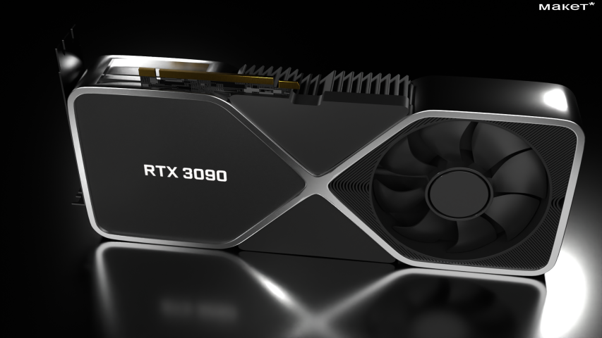 Nvidia Geforce RTX 3090