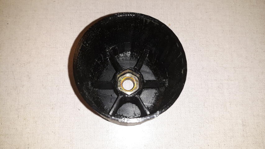 Продажа 3D-модели \"Винт механизма качания офисного кресла\"