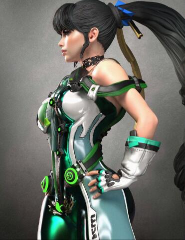 EVE Stellar blade