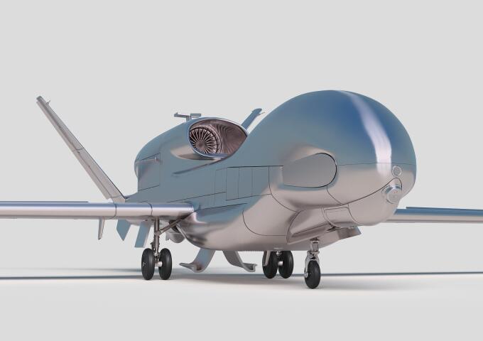 Беспилотник RQ-4A Global Hawk