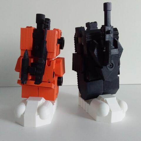 Transformers Combaticons Swindle