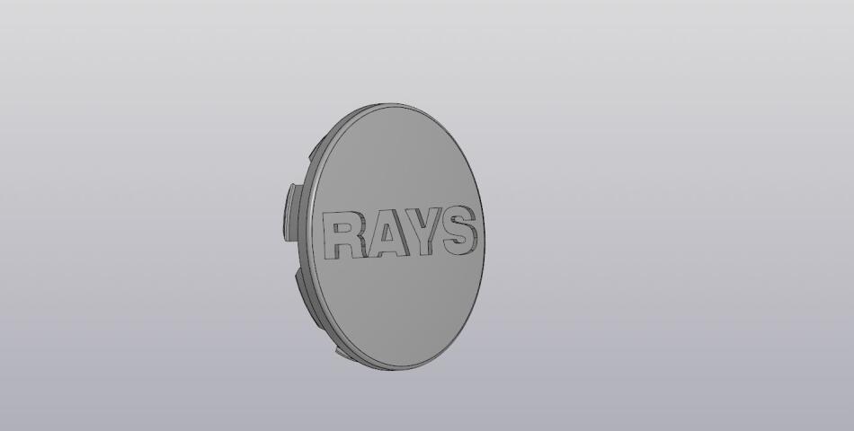 Колпак для диска RAYS Volk Racing TE37