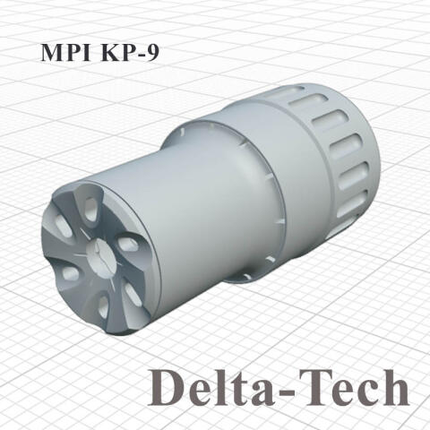 Глушитель DELTA-TECH MPI KP-9