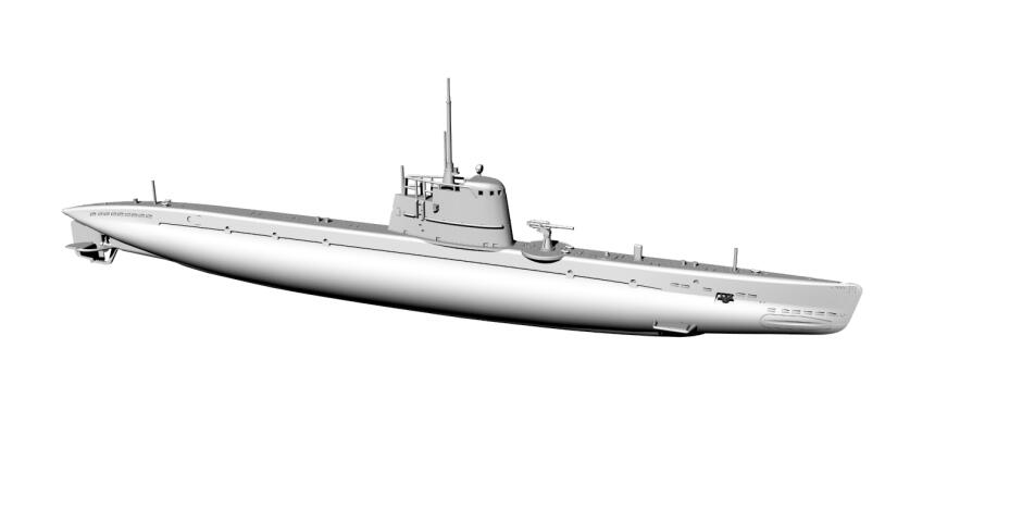 пл. типа М  12 серии  в  масштабе 1/350