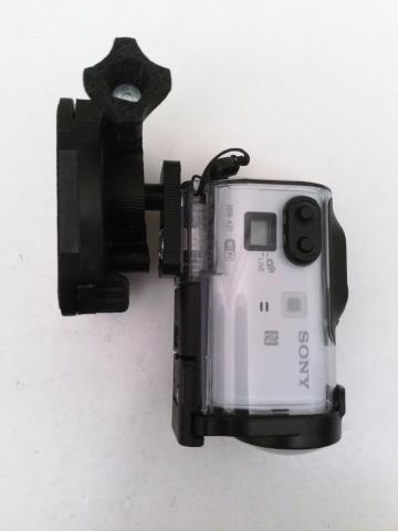Шаровое крепление экшн камеры Sony HDR-AZ1