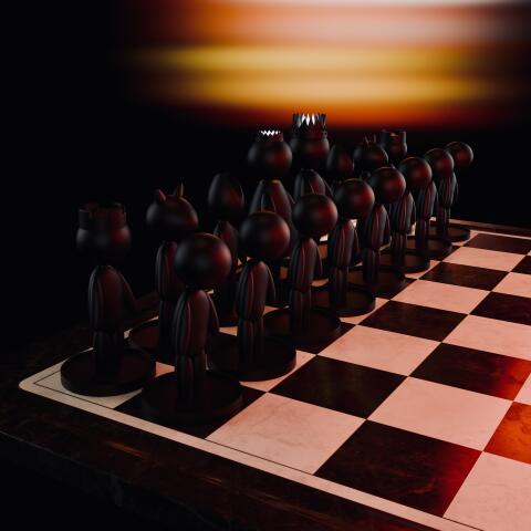 Шахматы, Chess