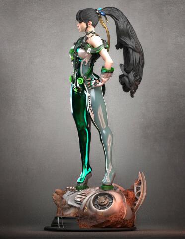 EVE Stellar blade